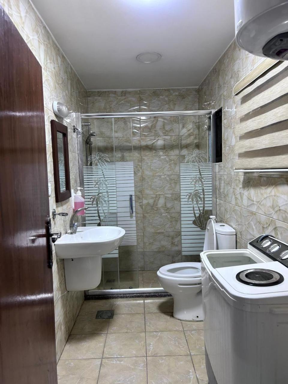 Robou Al Sharq Aparthotel Amman Ngoại thất bức ảnh