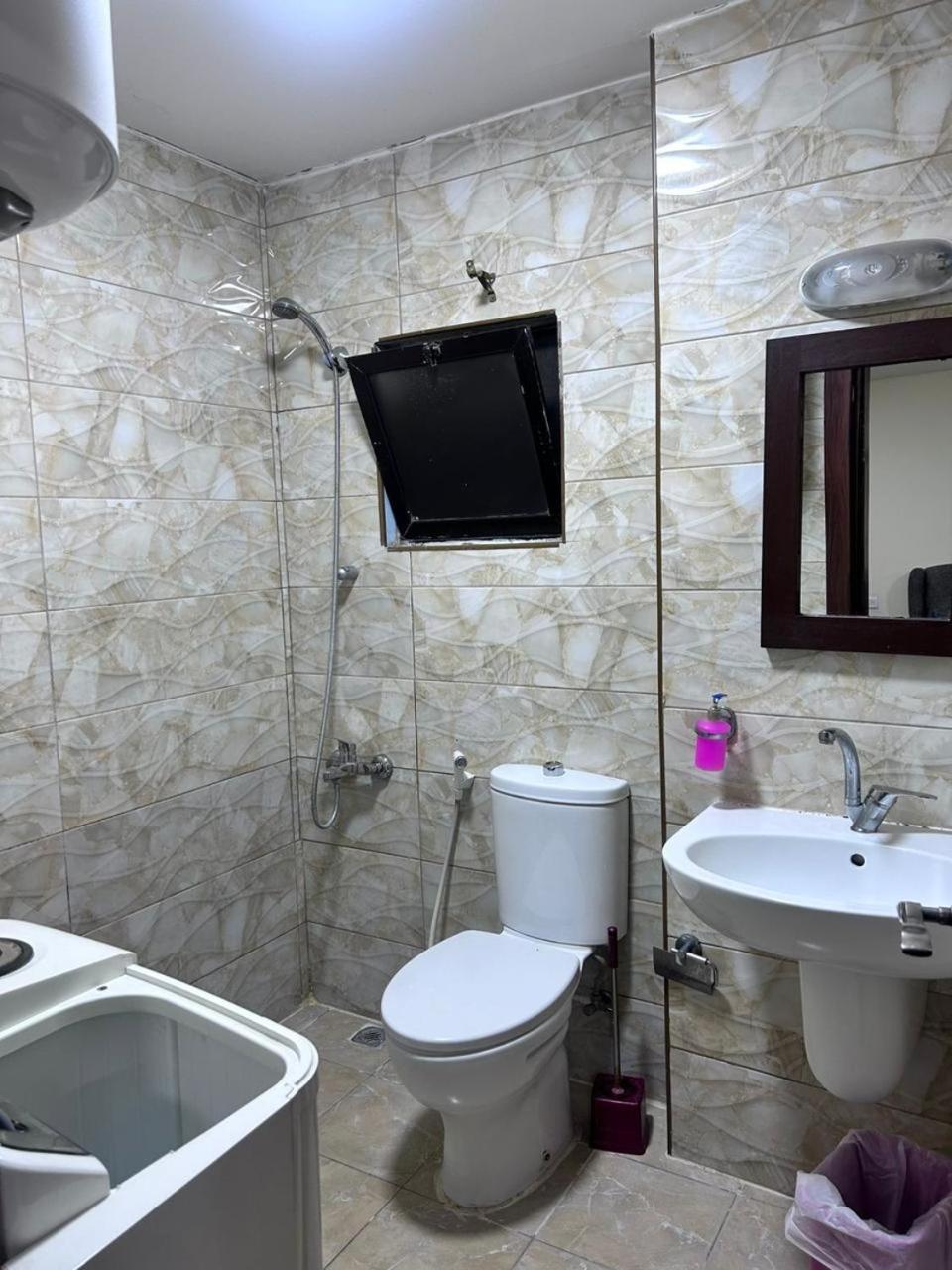 Robou Al Sharq Aparthotel Amman Ngoại thất bức ảnh