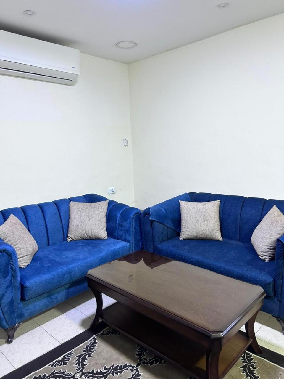 Robou Al Sharq Aparthotel Amman Ngoại thất bức ảnh
