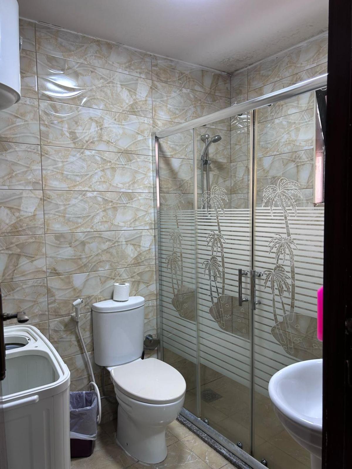 Robou Al Sharq Aparthotel Amman Ngoại thất bức ảnh