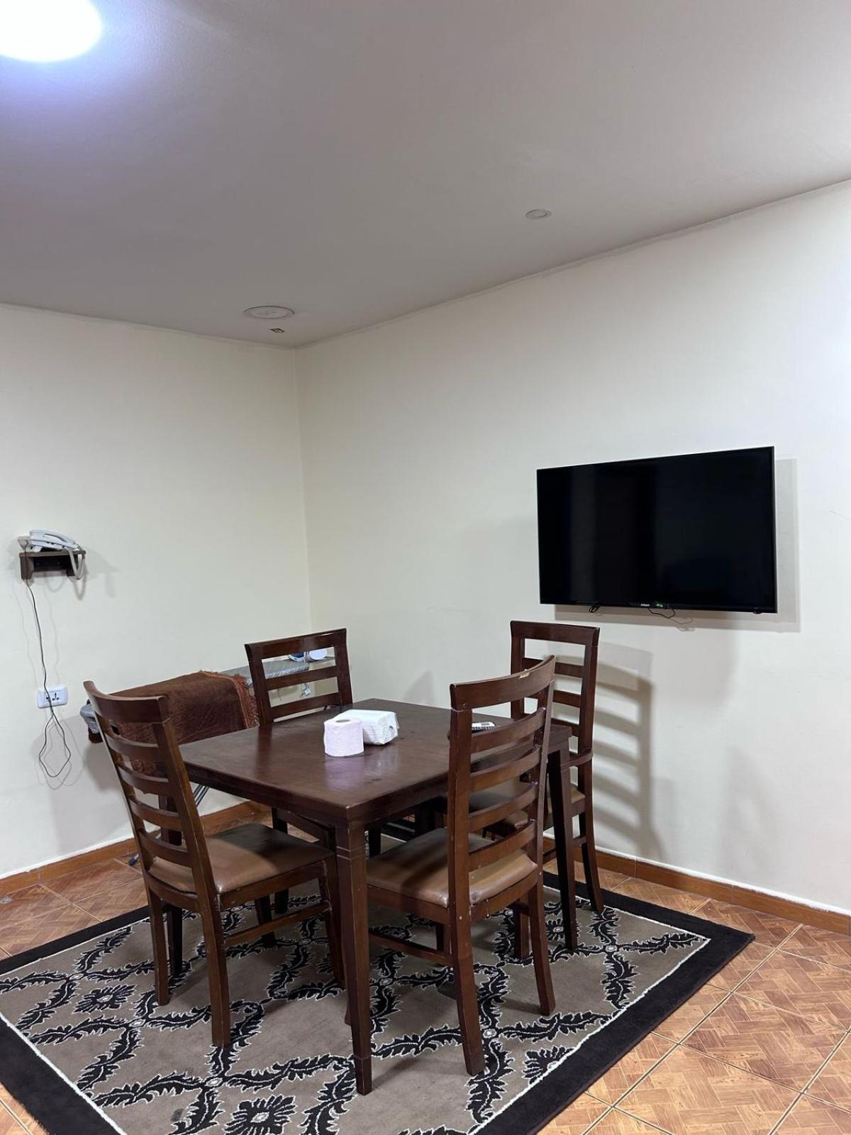 Robou Al Sharq Aparthotel Amman Ngoại thất bức ảnh