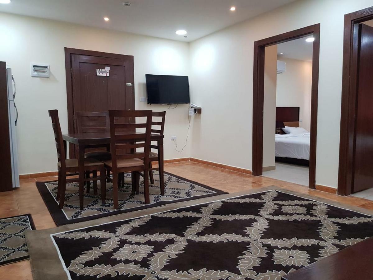 Robou Al Sharq Aparthotel Amman Ngoại thất bức ảnh