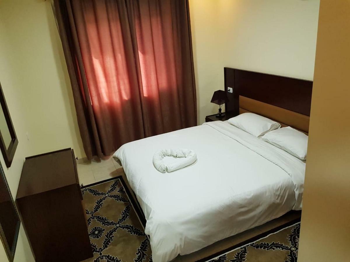 Robou Al Sharq Aparthotel Amman Ngoại thất bức ảnh